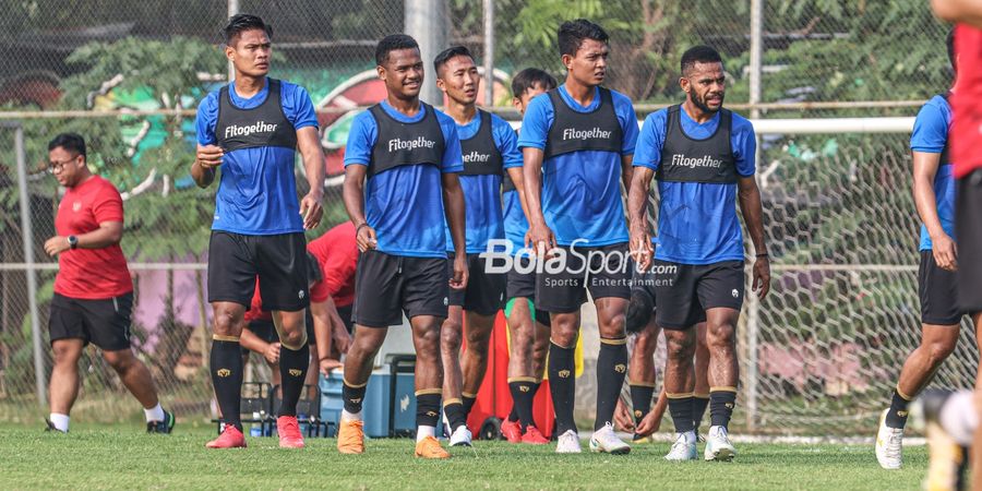 Bek Berlabel Timnas Indonesia Resmi Berpisah dengan Barito Putera