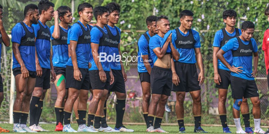 Prediksi Line-up Taiwan Vs Timnas Indonesia - Egy Maulana Vikri sebagai False Nine, Shin Tae-yong Ingin Cetak Gol Lebih Banyak