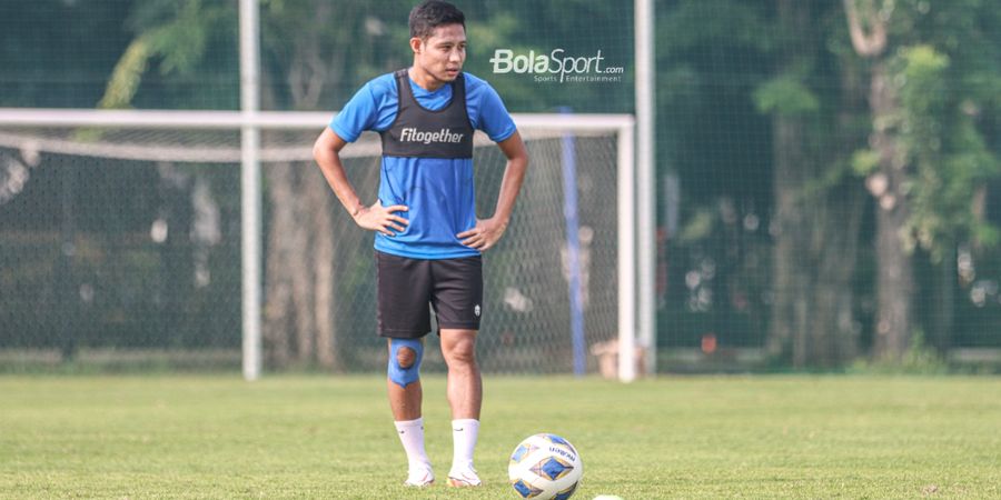 Dinilai Perfomanya Makin Menurun, Evan Dimas Angkat Suara