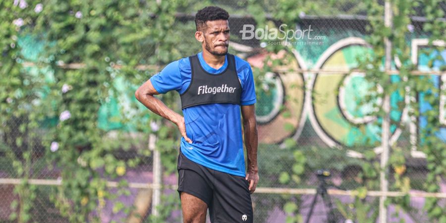 Puji Ricky Kambuaya yang Tampil Mentereng di Timnas, Aji Santoso: From Zero of Hero