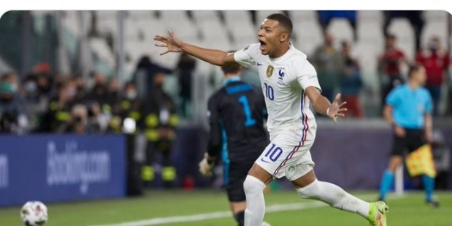 9 Gocekan Kylian Mbappe Bikin Pemain Timnas Belgia Memble