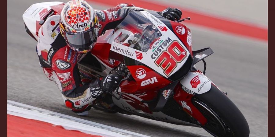 Bos LCR Honda Sebut Ada Kemungkinan Takaaki Nakagami Akan Diganti pada 2023