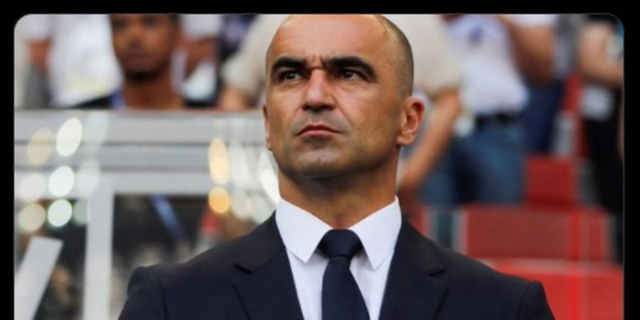 Roberto Martinez Ungkap Penyebab Timnas Belgia Kena Comeback Tragis