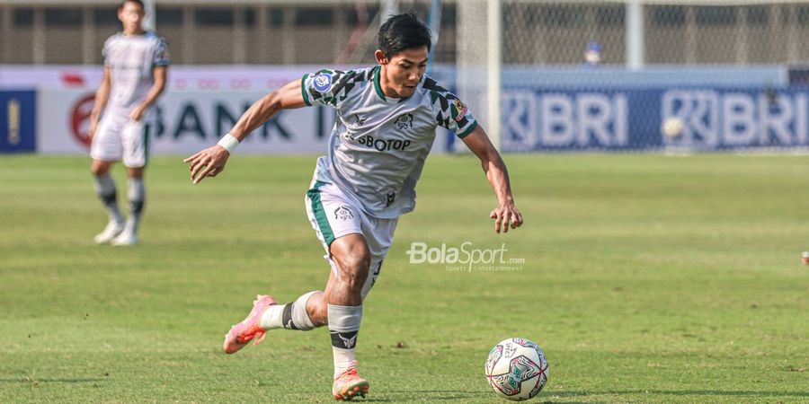 Presiden Persija Jakarta Penuhi Janji, Bek Kiri Timnas  Indonesia Jadi Milik Macan Kemayoran