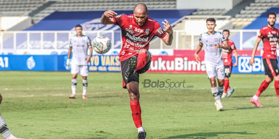 Jelang Bentrok di Laga Perdana Liga 1, Bali United Semakin Pincang, Persija Jakarta Tambah Garang