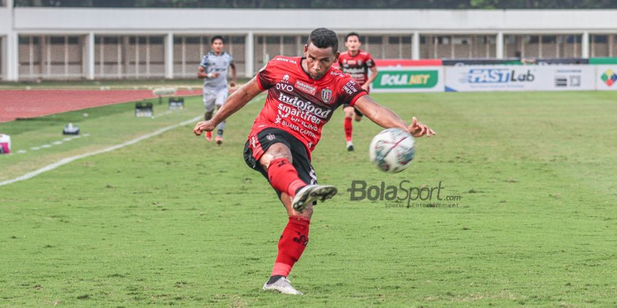 Hadapi Arema FC, Bali United Dipastikan Tak Bisa Memainkan Bintang Anyarnya