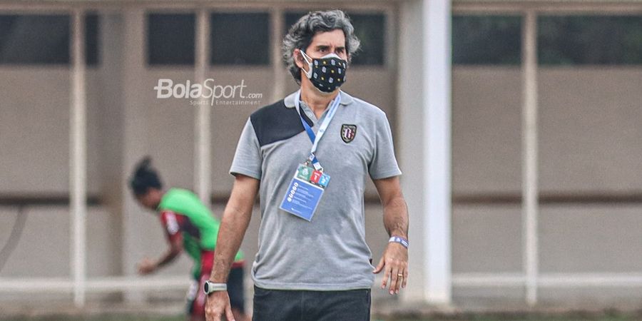 Liga 1 2022-2023 - Sudah Makan Korban Dua Pelatih, Teco dan Bernardo Tavares Angkat Bicara