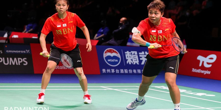 Uber Cup 2020 - 'Head-to-head' Indonesia Vs Thailand, Saatnya Srikandi Merah Putih Revans