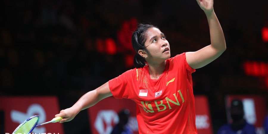 Uber Cup 2020 - Fokus Masih Goyang Jadi Penyebab Ester Nurumi Tumbang