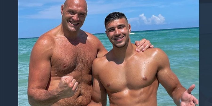 Kalah dari YouTuber, Tommy Fury Bakal Terima Hukuman Layaknya Bocah