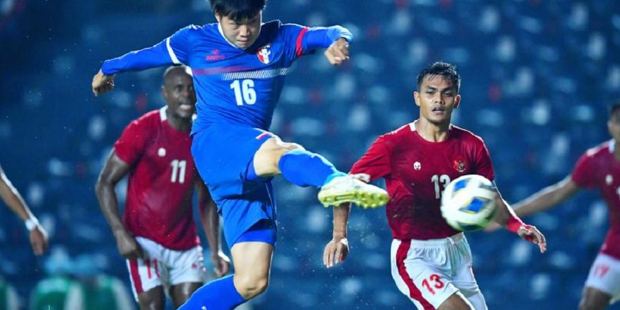 Pelatih Taiwan Janjikan Sesuatu untuk Kubur Mimpi Timnas Indonesia ke Kualifikasi Piala Asia 2023