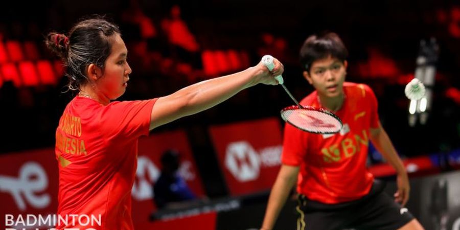 Link Live Streaming Uber Cup 2020 - Indonesia Ditantang Prancis Siang Ini