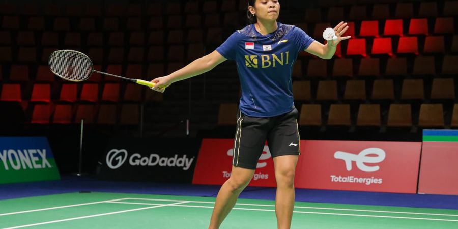 Uber Cup 2020 - Gregoria Manfaatkan Kebingungan Lawan