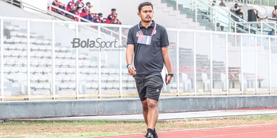 Respons Bang Bes Saat Ditanya Apakah Akan Gabung Persib Bandung untuk Reuni dengan Luis Milla