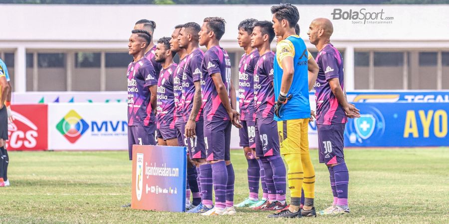 RANS Cilegon FC Menang 14-0 Lawan Klub Lokal Jelang Mentas di Liga 1