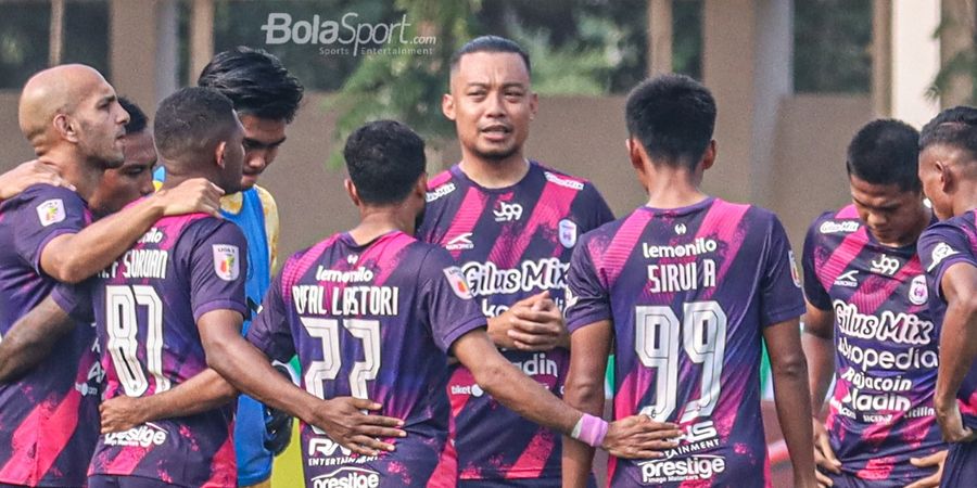 RANS Cilegon FC Promosi ke Liga 1, Hamka Hamzah Cerita Tanggung Jawab Besar dari Raffi Ahmad