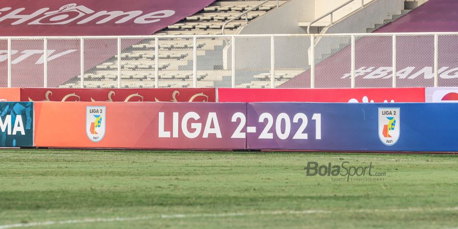 Klasemen Liga 2 2021 - Posisi Persis Solo Masih Diancam Empat Klub