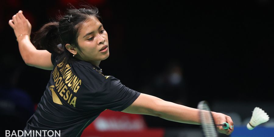 Uber Cup 2020 - Indonesia vs Thailand, Gregoria Siap Putus Rekor 0 Kemenangan dari Eks Ratu Bulu Tangkis