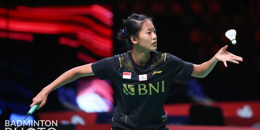 Uber Cup 2020 - Perasaan 'Enjoy' Jadi Kunci Permainan Cantik Putri KW