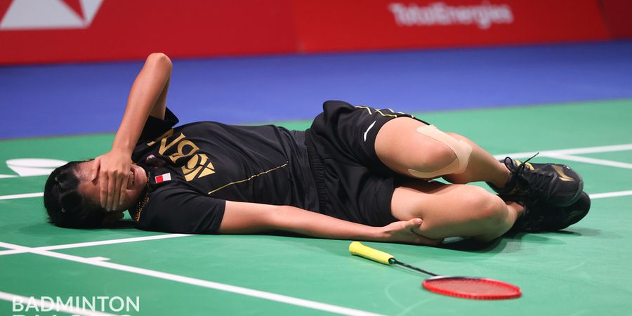 Rekap Uber Cup 2020 - Nandini Cedera, Indonesia Gagal Menang Sempurna