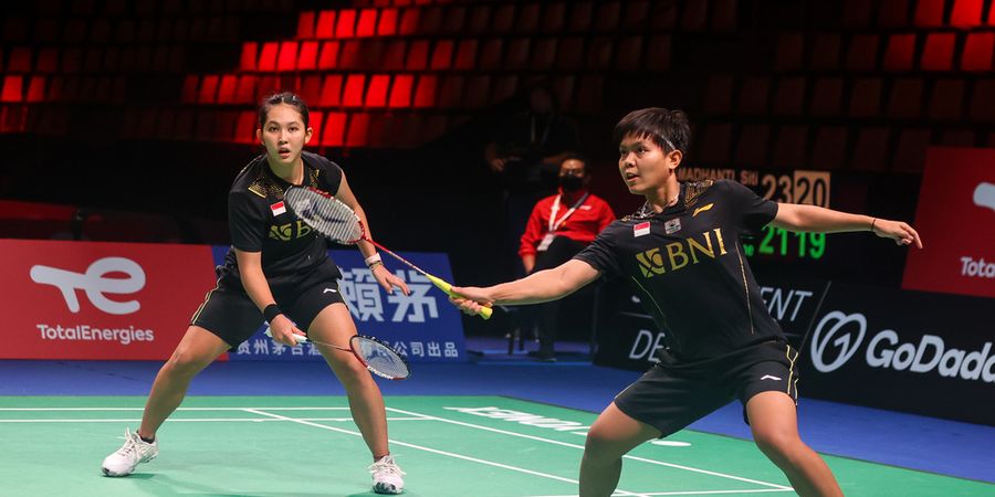 Uber Cup 2020 - Penampilan Fadia/Ribka Bukan soal Menang atau Kalah