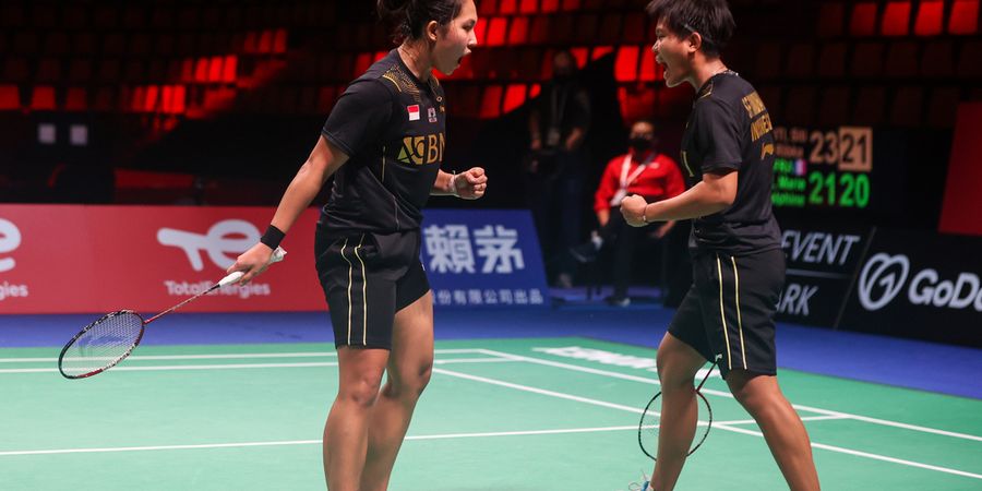 Uber Cup 2020 - Ganda Putri Jadi Tumpuan Indonesia Saat Hadapi Thailand