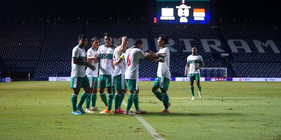 Bocoran Jadwal Timnas Indonesia vs Myanmar untuk Laga Uji Coba, November Ini