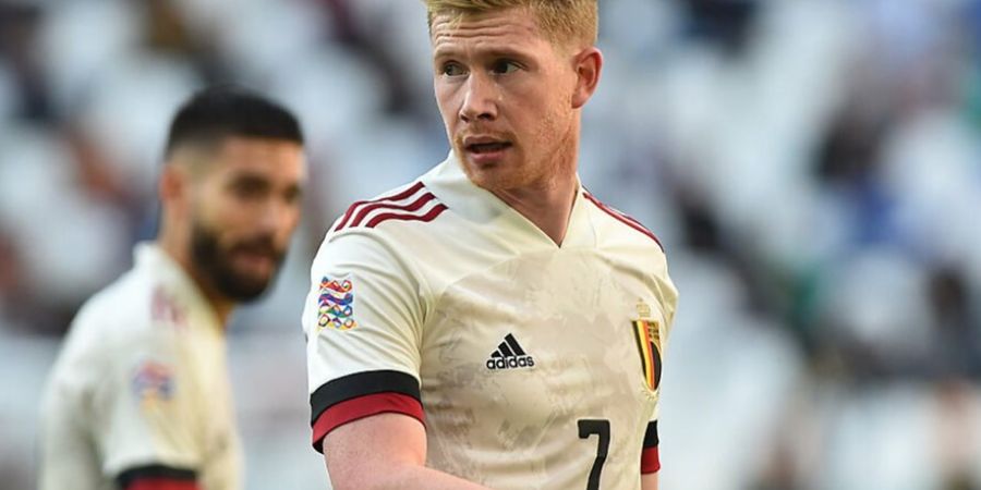 Kevin De Bruyne Ungkap Alasan Generasi Emas Timnas Belgia Tak Kunjung Dapat Trofi