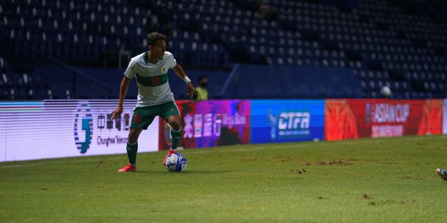 Egy Maulana Vikri Sudah Bergabung Bersama Timnas Indonesia di Singapura