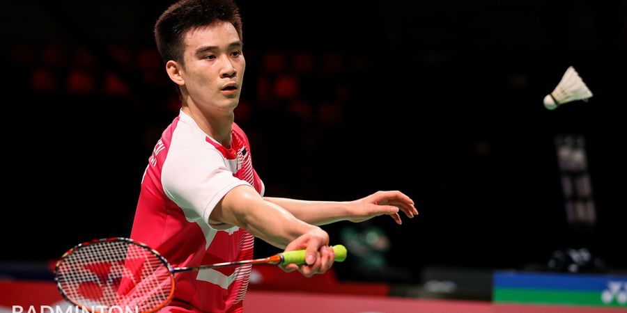 Thomas Cup 2020 - Gasak Anthony Ginting, Tunggal Putra Thailand Ini Belum Habis