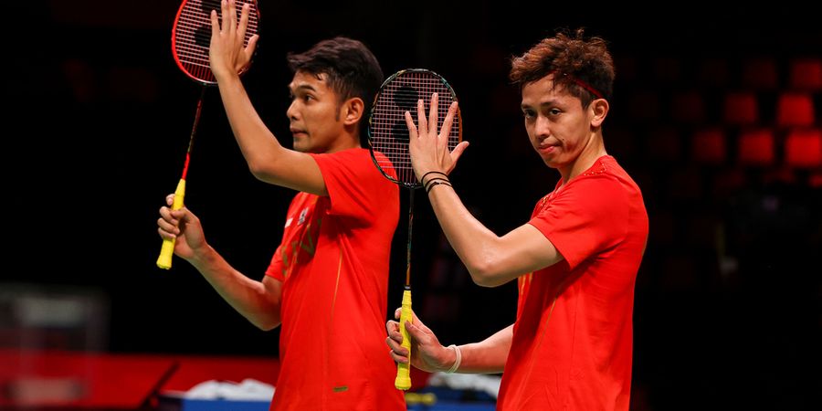 Thomas Cup 2020 - Head to Head Indonesia Vs Malaysia, Merah Putih di Atas Angin