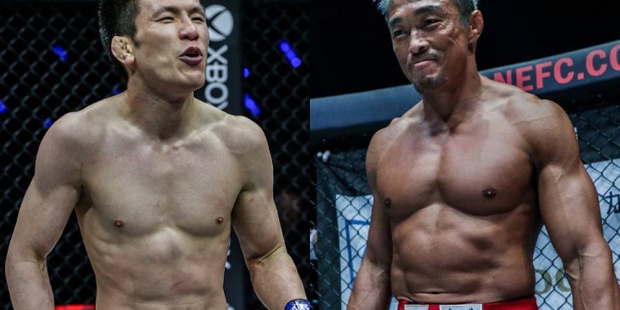 Jadi Tamu Kehormatan, Petarung Legendaris Malah Ditantang Atlet Nyeleneh ONE Championship