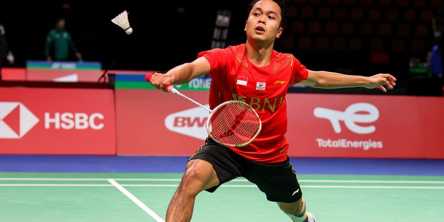 Jadwal Thomas Cup 2020 - Rekor Manis Iringi Indonesia Hadapi Malaysia