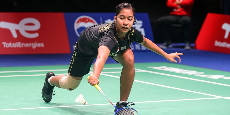 Hasil Uber Cup 2020 - Ester Tumbang, Indonesia Kalah Telak 0-5