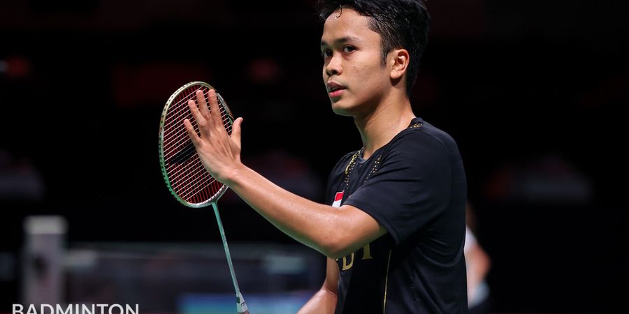 Hasil Undian Perempat Final Thomas Cup 2020 - Indonesia Bersua Musuh Bebuyutan