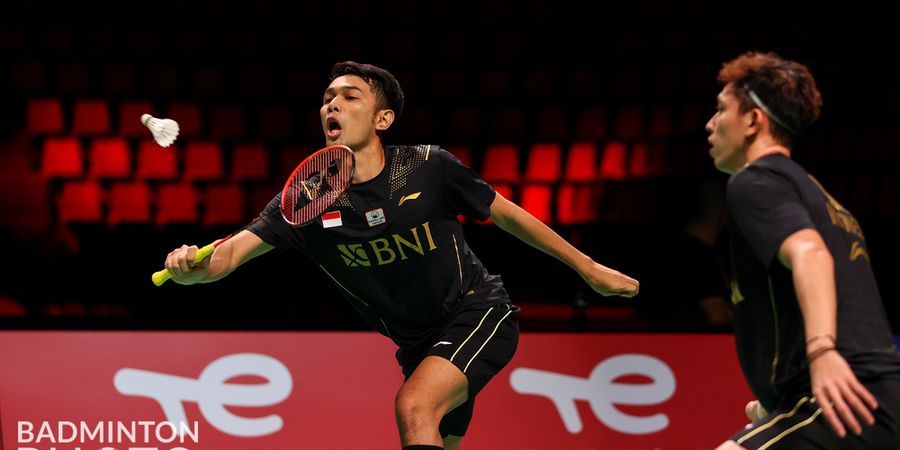 Thomas Cup 2020 - Walau Kalah, Fajar/Rian Paling Cocok Lawan Juara Olimpiade