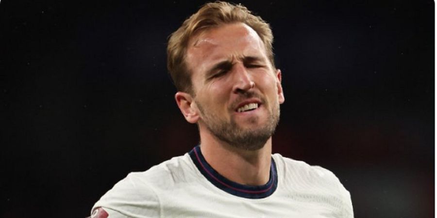 Tak Mampu Cetak Gol Lawan Hungaria, Harry Kane Disebut Terlalu Lamban