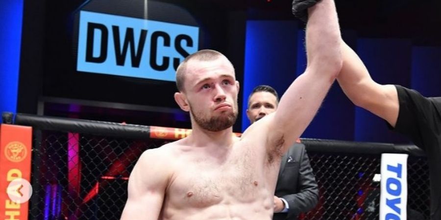 Hampir Mati, Petarung UFC Nashville Beberkan Kisah Tak Biasa di Balik Layar