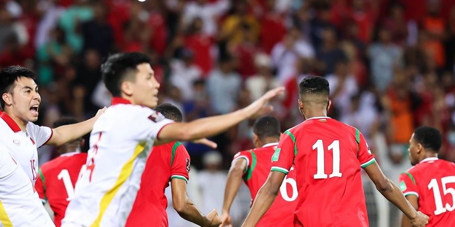 Hasil Kualifikasi Piala Dunia Zona Asia - Rekan Shin Tae-Yong Bikin Vietnam Jadi Bulan-bulanan, Arab Edan