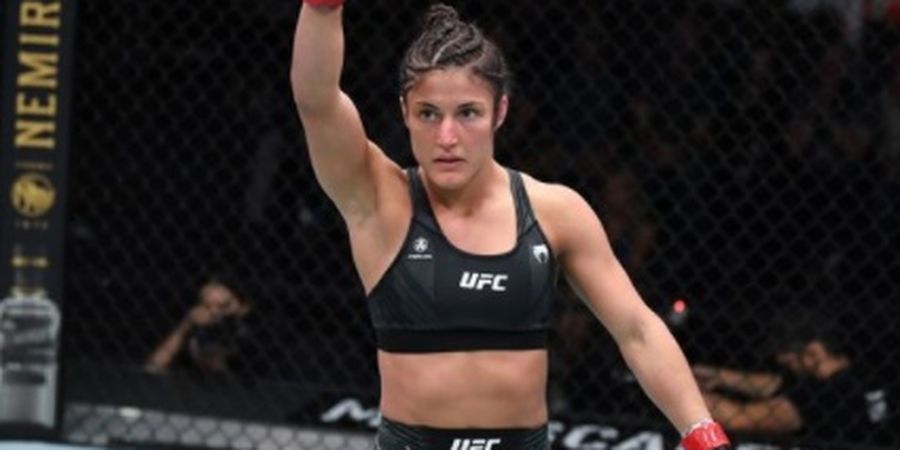 Kalah Sangar dari Perempuan, Rekor Khamzat Chimaev di UFC Patah!