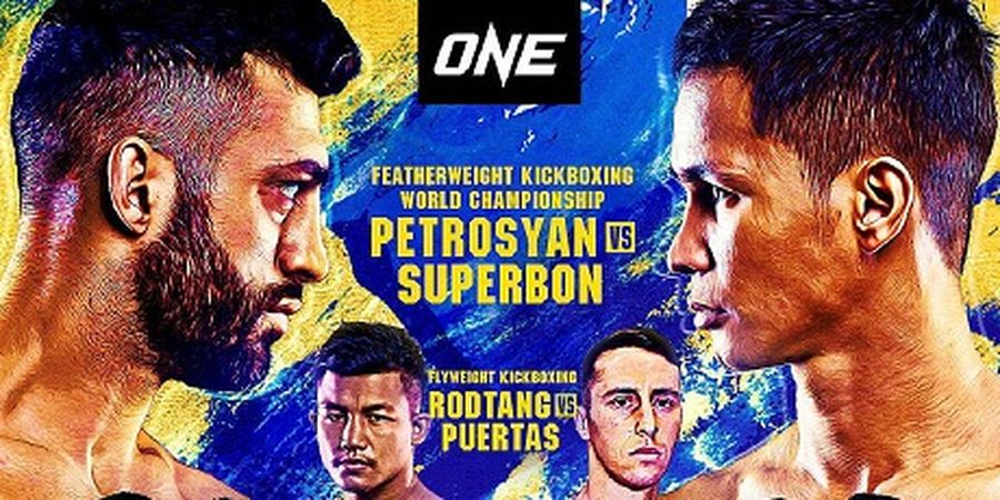 ONE Championship: First Strike Lahirkan Juara Perdana Kelas Bulu Kickboxing, Ini Prediksi Jagoan Indonesia