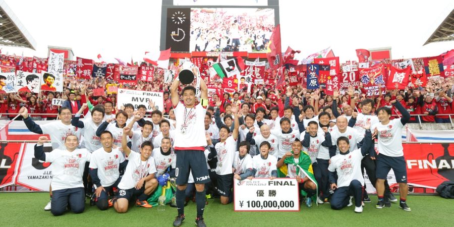 J.League Cup, Kompetisi Top Selain Liga Jepang dan Piala Kaisar di Negeri Sakura