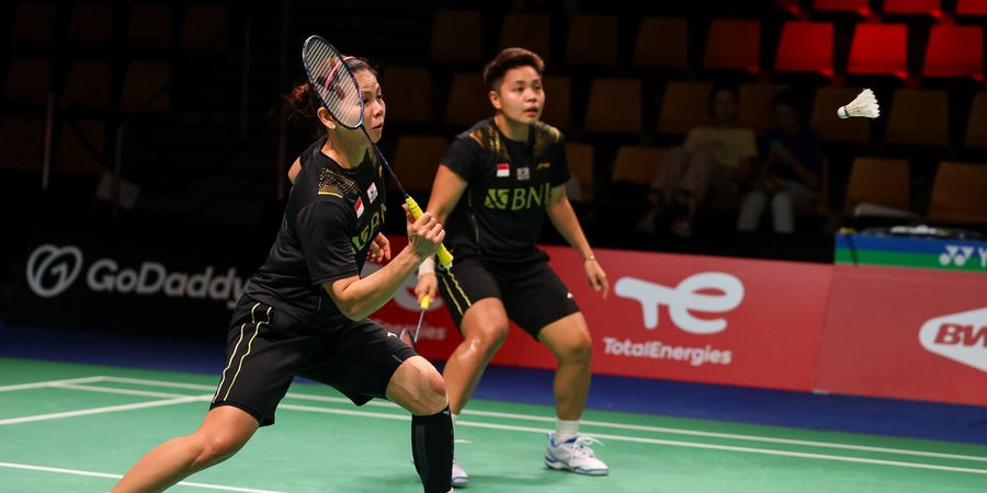 Uber Cup 2020 Mungkin Jadi yang Terakhir bagi Greysia Polii