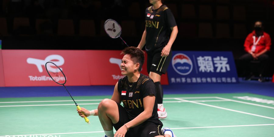 Bukan Semata Menang atas Pasangan Thailand, Greysia/Apriyani Selamatkan Jatah Main Juniornya di Uber Cup 2020