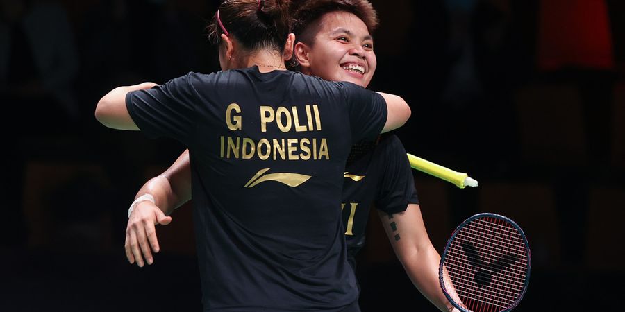 Uber Cup 2020 - Arti Kemenangan Greysia/Apriyani untuk Tim Indonesia