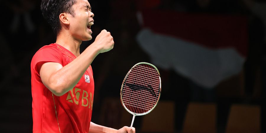 Thomas Cup 2020 - Hadapi Denmark di Semifinal, Indonesia Jangan Memble Lagi di Partai Tunggal