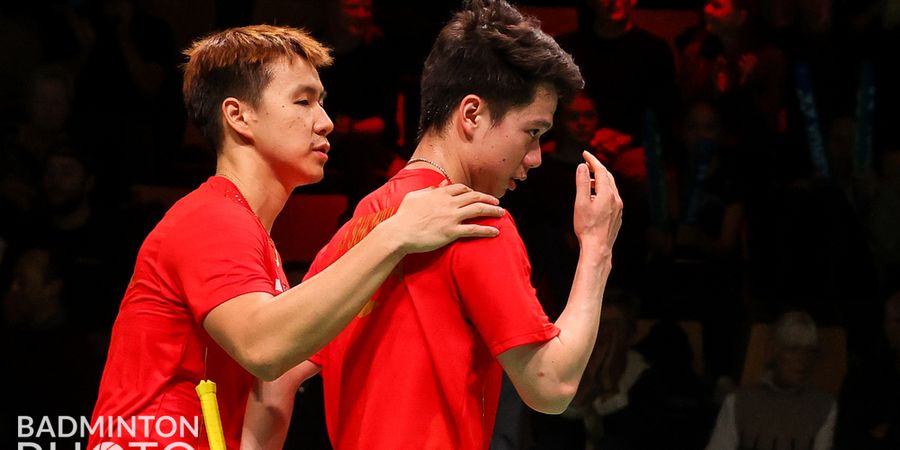 Rekap Perempat Final Thomas Cup 2020 - Indonesia Babat Malaysia, Bakal Lakoni Ulangan Final 2016