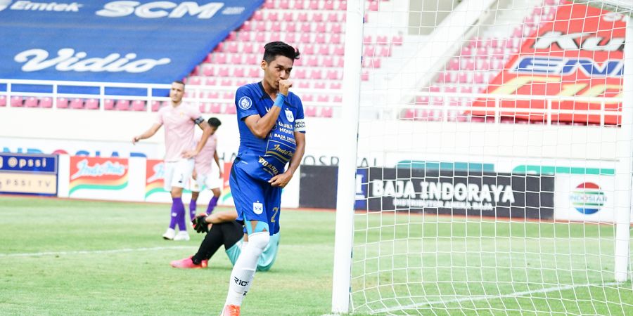 Hasil Liga 1 - Brace Septian David Maulana Bawa PSIS Semarang Raih Kemenangan atas Arema FC