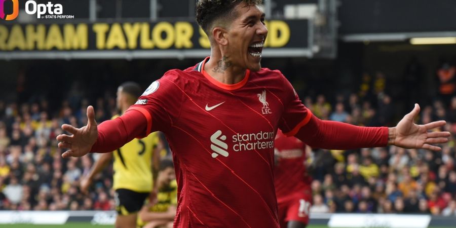 Daripada Jadi Ban Serep, Roberto Firmino Lebih Baik Tinggalkan Liverpool