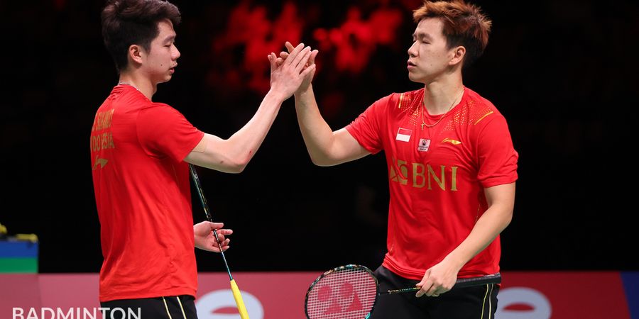 Thomas Cup 2020 - Susunan Pemain Indonesia Vs China, Marcus/Kevin Dipisah, Shi Yu Qi Absen